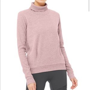 Alo Yoga Clarity long sleeve size L
